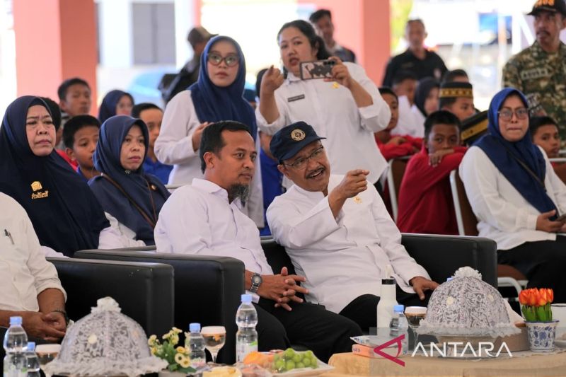 Pemprov beri 20 hektare, minta Mensos tambah Sekolah Rakyat di Sulsel