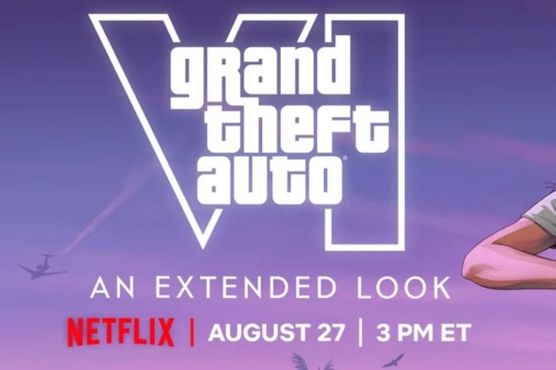Trailer baru GTA VI akan tayang perdana di Netflix pada 27 Agustus