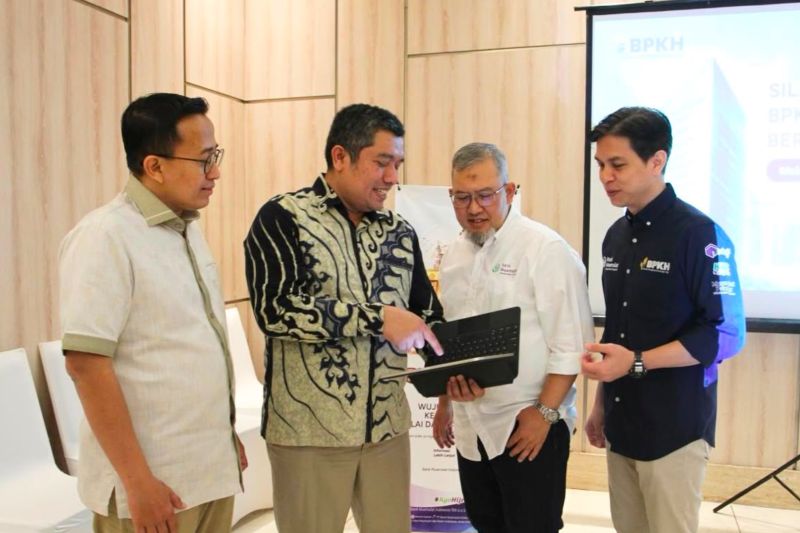 BPKH dan Bank Muamalat perkuat sinergi guna kembangkan ekosistem haji