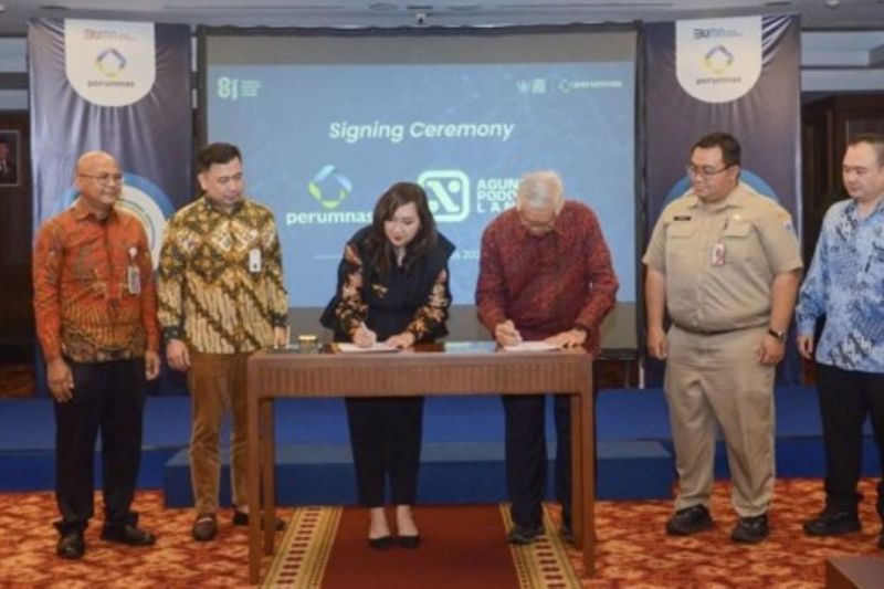 Perum Perumnas: Sinergi dengan swasta strategis perluas akses publik