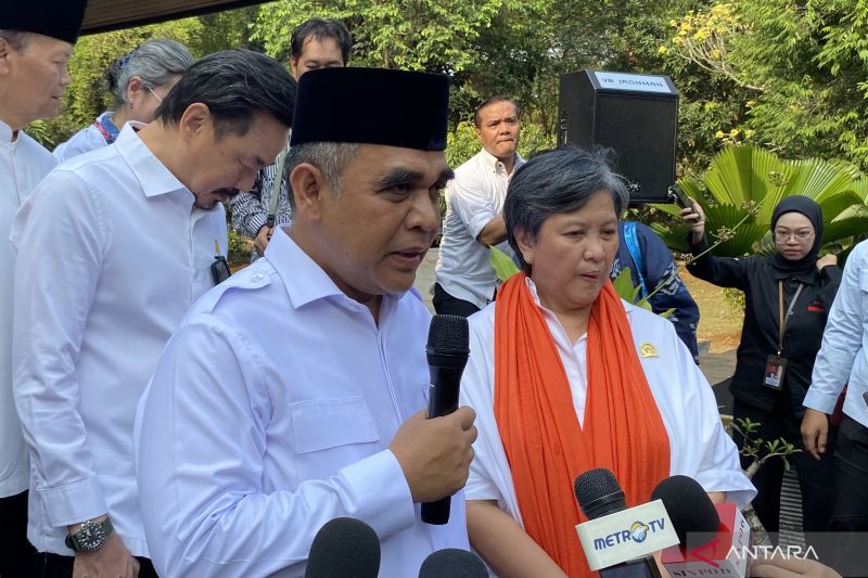 Muzani sebut progam Kopdes Prabowo berangkat dari pemikiran Bung Hatta