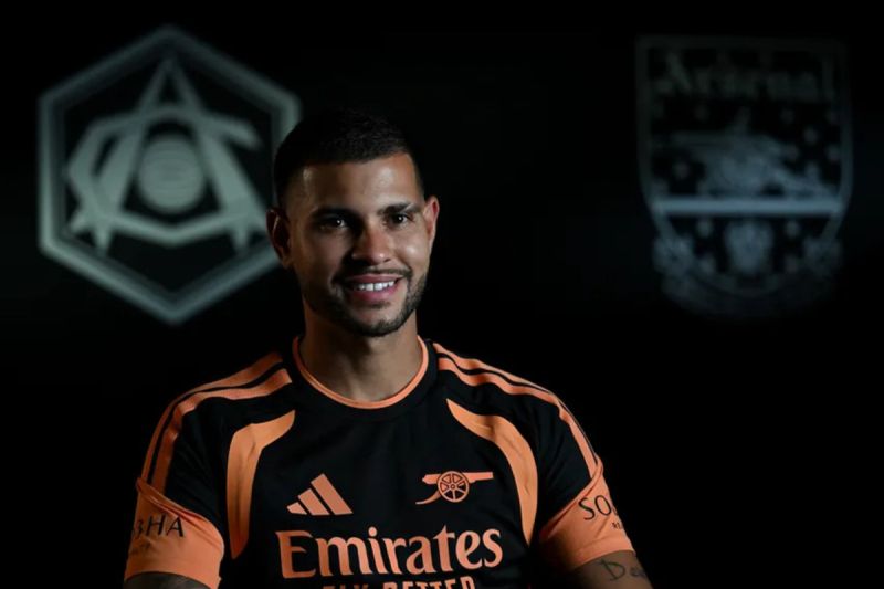 Bruno Guimaraes gabung Arsenal dari Newcastle United