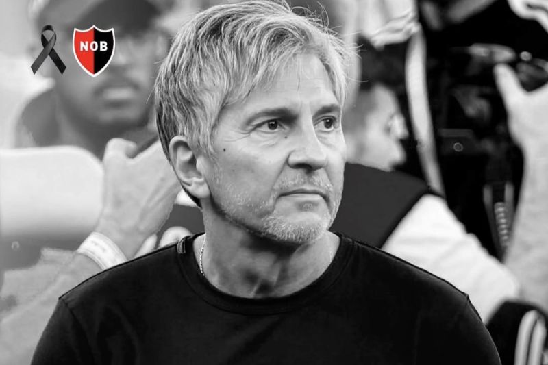 Ayah Lionel Messi, Jorge Messi meninggal dunia pada usia 68 tahun