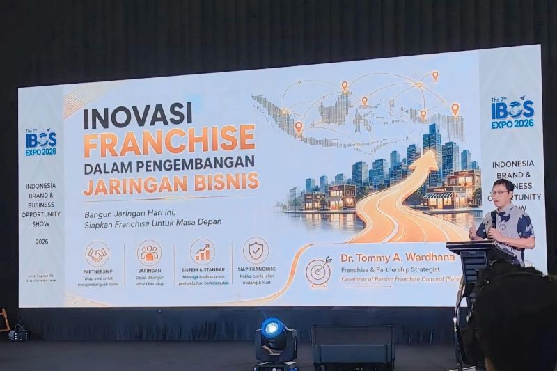 Pakar dorong inovasi kemitraan untuk perkuat jaringan bisnis