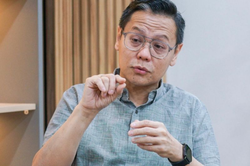 DPP Perbasi imbau seluruh DPD manfaatkan basis data untuk pembinaan