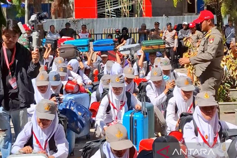 Sebelum Sang Saka Merah Putih berkibar