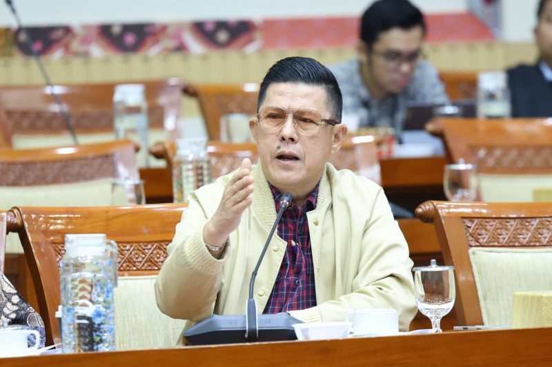 Anggota DPR puji kerja cepat polisi ungkap pembunuhan bocah di Tapsel