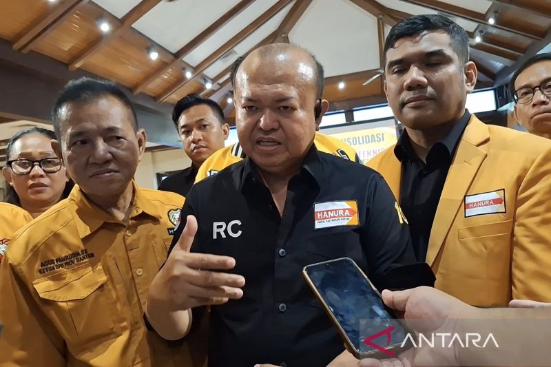 Hanura siap ganti pengurus daerah yang lambat jalankan instruksi