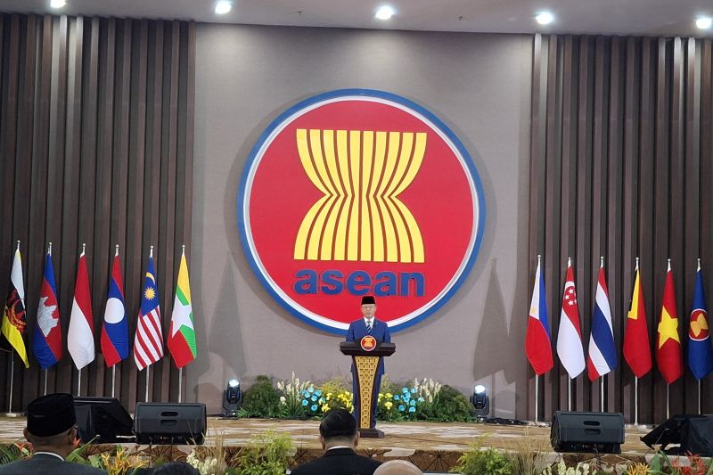 Menlu soroti perlunya perkuat ketahahan lewat keamanan pangan, energi