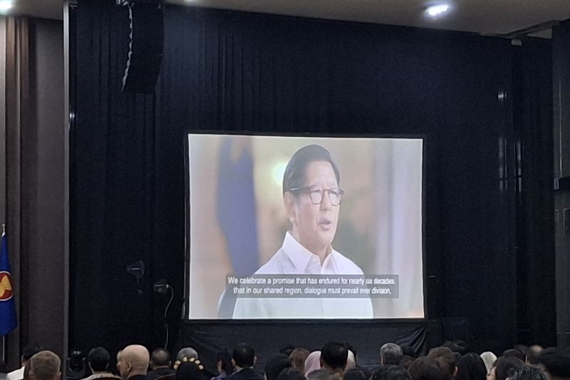 Marcos: Visi Komunitas ASEAN 2045 jadi panduan hadapi tantangan global
