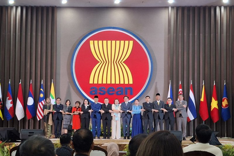 Sekjen ASEAN tekankan pentingnya prinsip TAC di tengah gejolak global