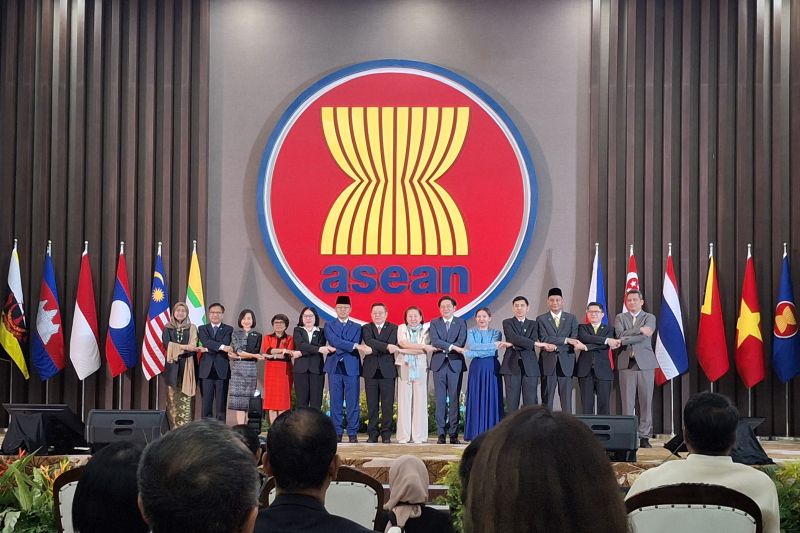 Sekjen ASEAN soroti pentingnya perkuat ketahanan, relevansi ASEAN