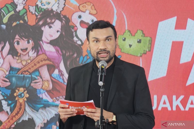 AGI: Hari Game Indonesia momentum untuk merayakan kreator gim lokal