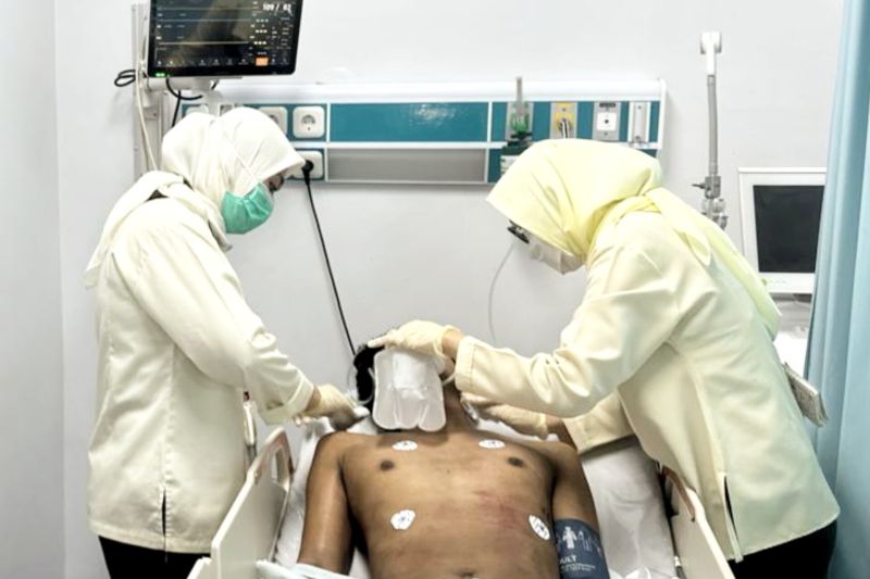 Polda kerahkan Tim Keslap dan DVI tangani kebakaran gedung Bapenda DKI