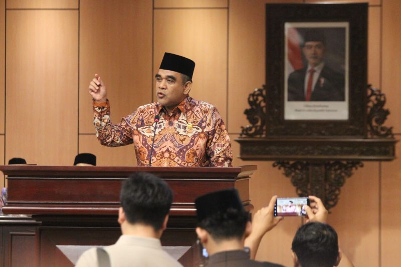 Muzani: Qanun Asasi NU jadi landasan menjaga keutuhan negara