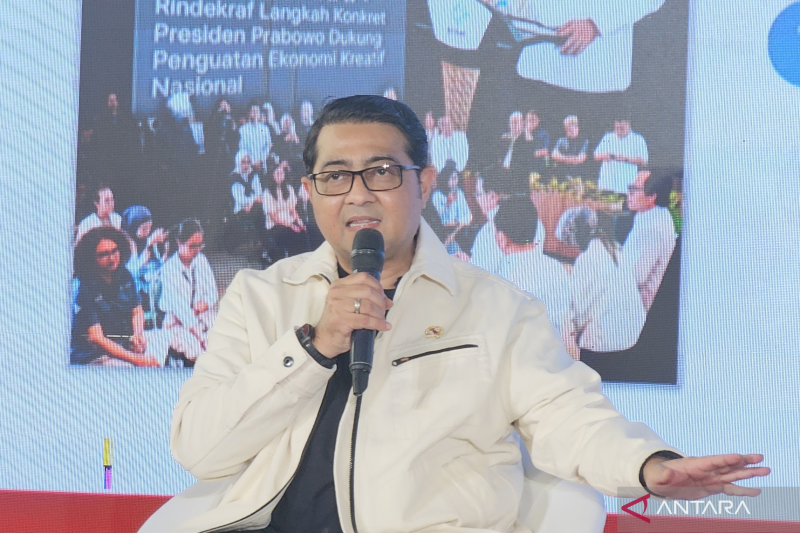 Kemenekraf libatkan pemerintah daerah dalam pengembangan ekosistem gim