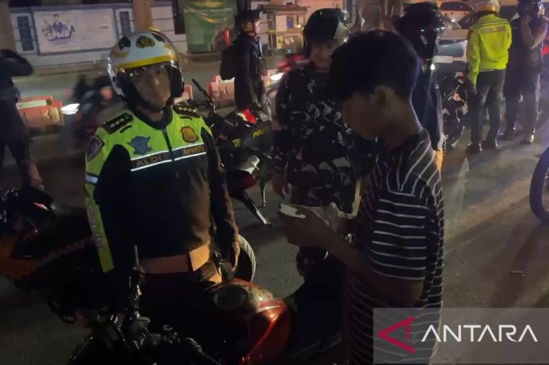 Polresta Bandung kerahkan 350 personel patroli guna antisipasi begal