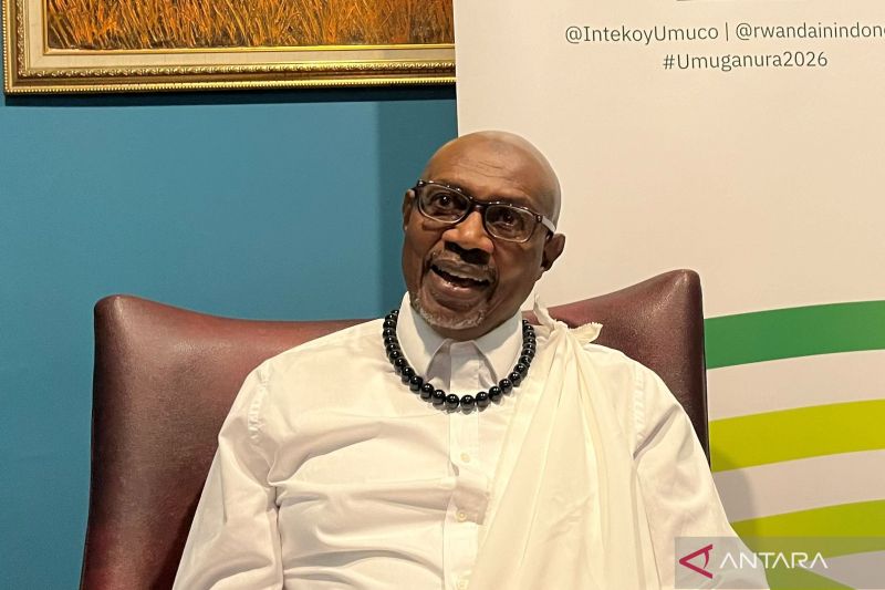 Dubes: Rwanda mau perluas kerja sama bidang hankam dengan Indonesia