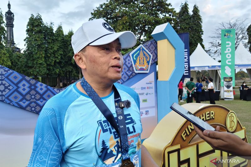 BI Bali manfaatkan 400 ribu lembar limbah uang rusak jadi medali