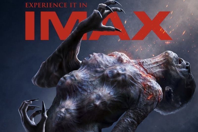 Film "Kuasa Gelap: Perjanjian Darah" akan hadir dalam format IMAX