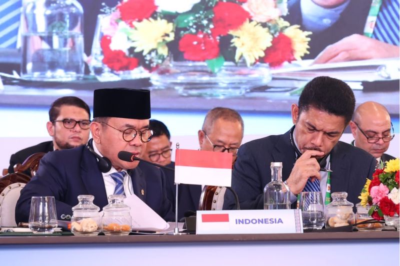 Mendag dorong perdagangan berbasis aturan untuk UMKM di BRICS