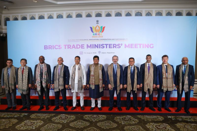 Mendag ajak BRICS perkuat kolaborasi hadapi ketidakpastian global
