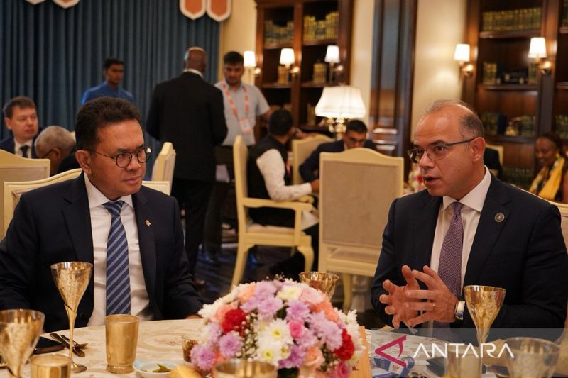 Mendag dorong pertemuan kedua JTC RI-Mesir digelar tahun ini