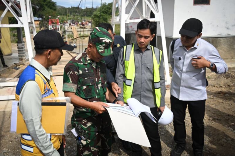 Gibran minta pemulihan pascabencana harus disertai mitigasi
