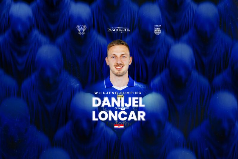 Persib Bandung datangkan bek asal Kroasia Danijel Loncar
