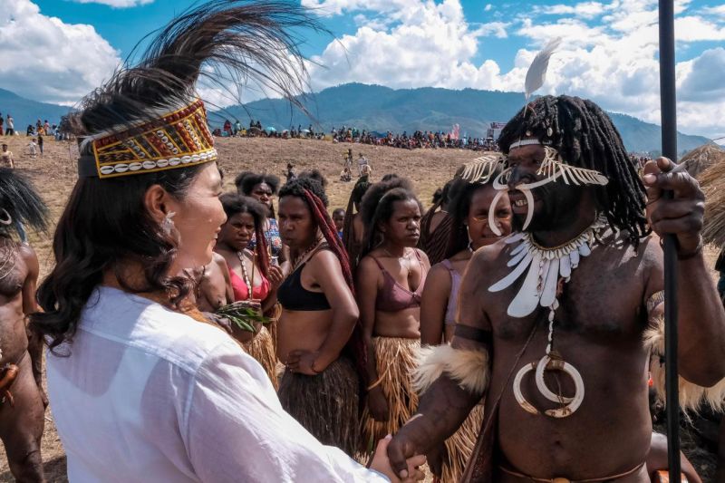 FBLB 2026 jadi ajang promosi budaya Papua Pegunungan