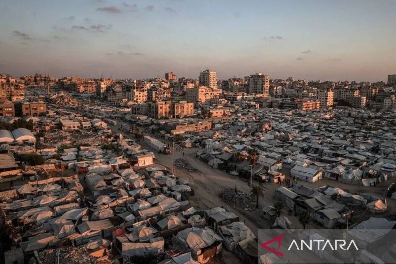 Menlu Mesir desak Israel tarik pasukan sepenuhnya dari Gaza
