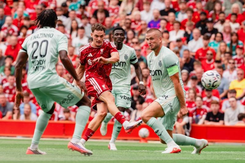 Pramusim: Liverpool takluk 2-3 dari AS Monaco di Anfield