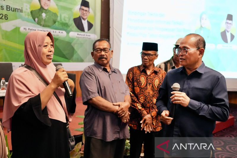 BPH Migas optimalkan pemanfaatan jargas bagi warga diBojonegoro