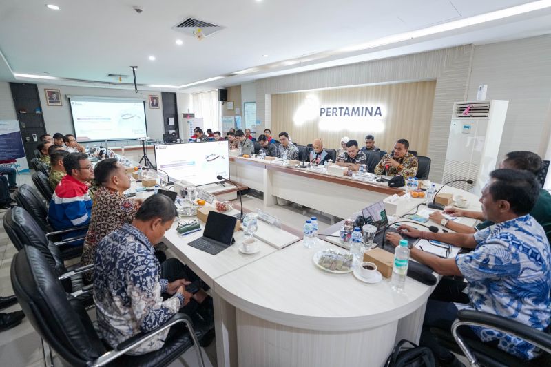 Komisaris Pertamina Patra Niaga pastikan distribusi BBM di Kepri aman