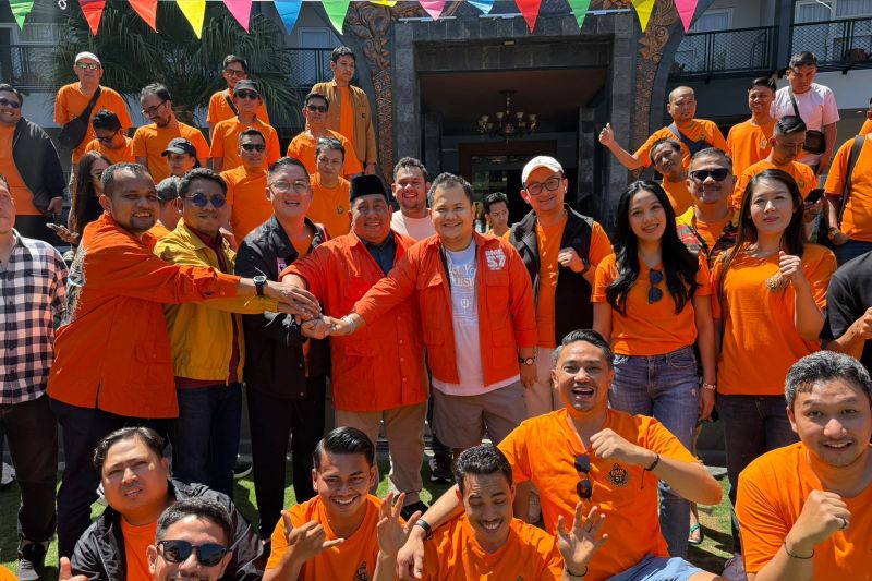Golkar ubah pola kaderisasi untuk gaet Gen Z menuju Pemilu 2029