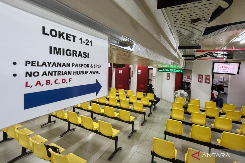 KBRI Kuala Lumpur buka layanan penggantian paspor akhir pekan