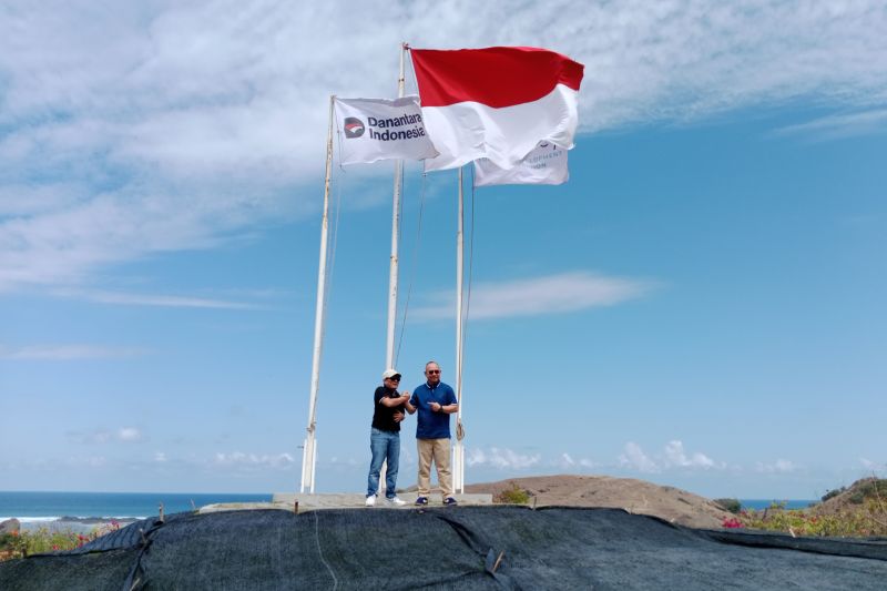 LKBN ANTARA berkomitmen bantu penguatan promosi Mandalika