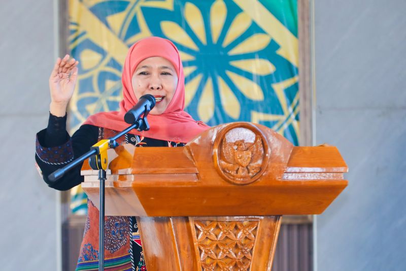 Khofifah tegaskan Jatim gudangnya ulama dan dorong "tafaqquh fiddin"
