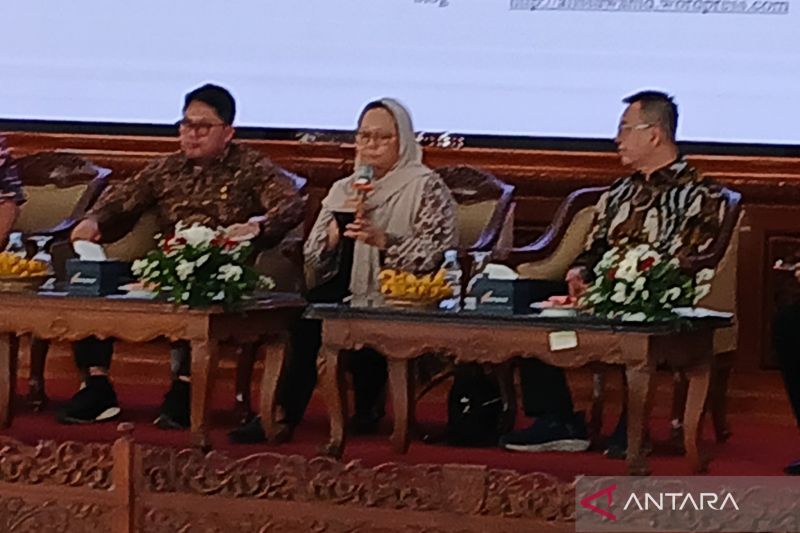 Putri sulung Gus Dur berharap Muktamar NU berjalan baik