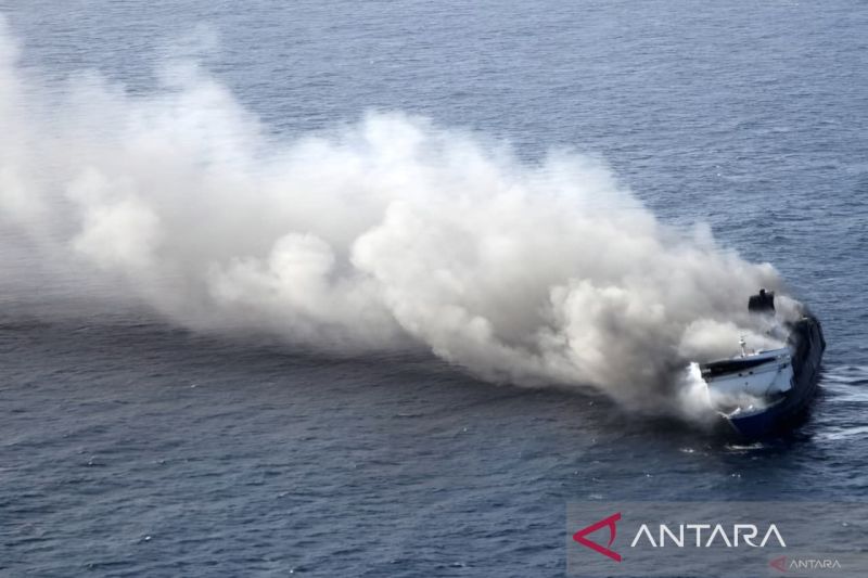 Basarnas akhiri monitoring KMP Mutiara Sentosa II