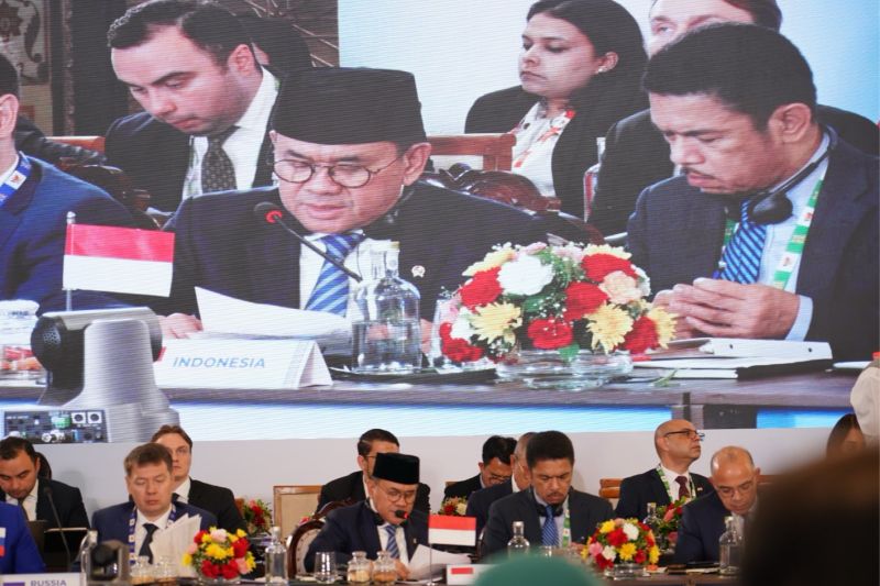 Mendag: BRICS sepakati mayoritas substansi perdagangan