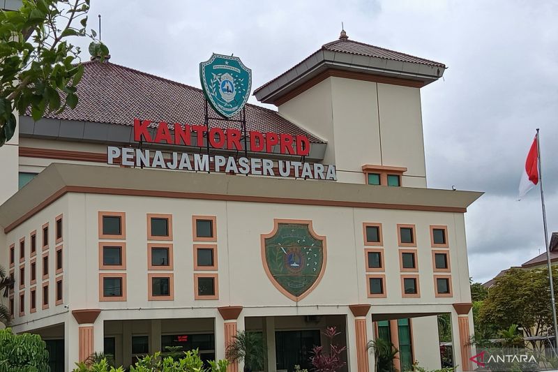 Penduduk Penajam tembus 206 ribu kursi DPRD bisa bertambah