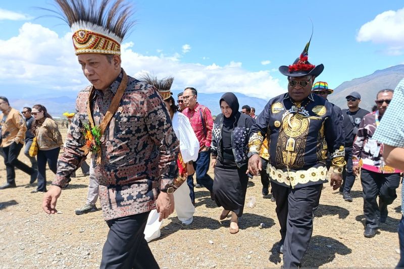 Pemkab Jayawijaya pertahankan FBLB top 10 KEN