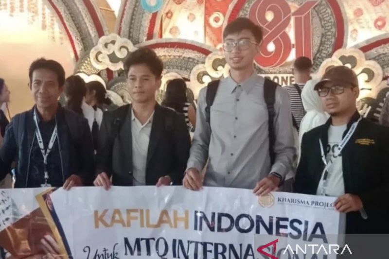 Hafidz Kaltim wakili Indonesia menuju MTQ Internasional di Maroko