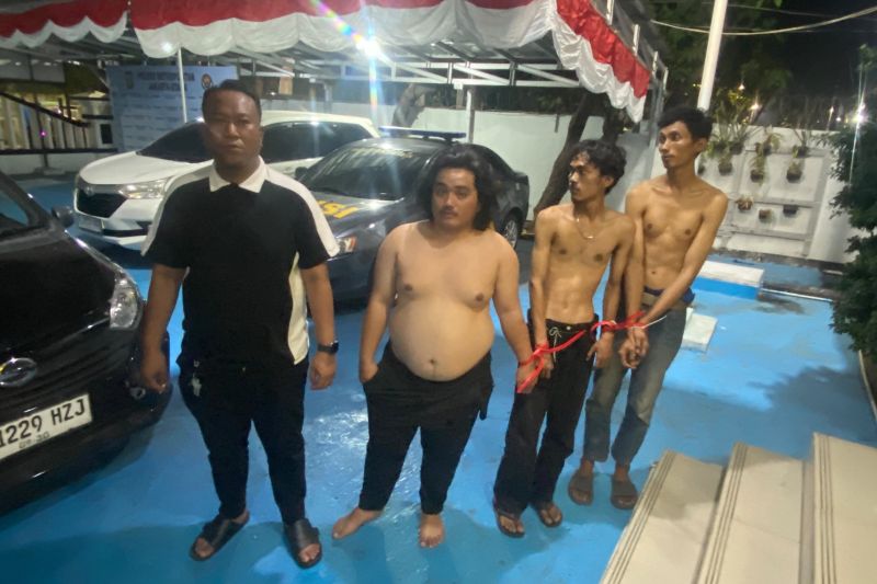 Polisi kejar dua pelaku perusakan kabel optik di Pademangan Jakut