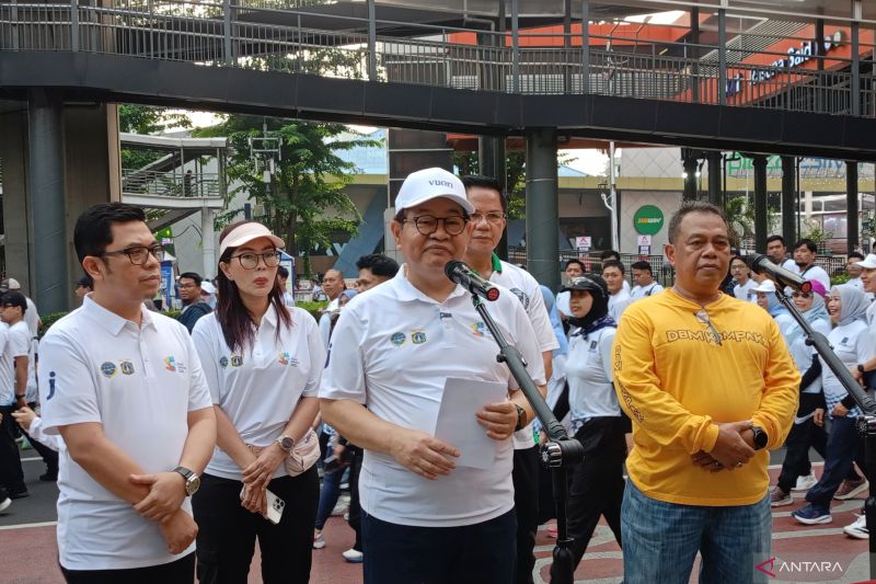 1.000 ASN terdampak kebakaran Gedung Bapenda DKI terapkan WFH
