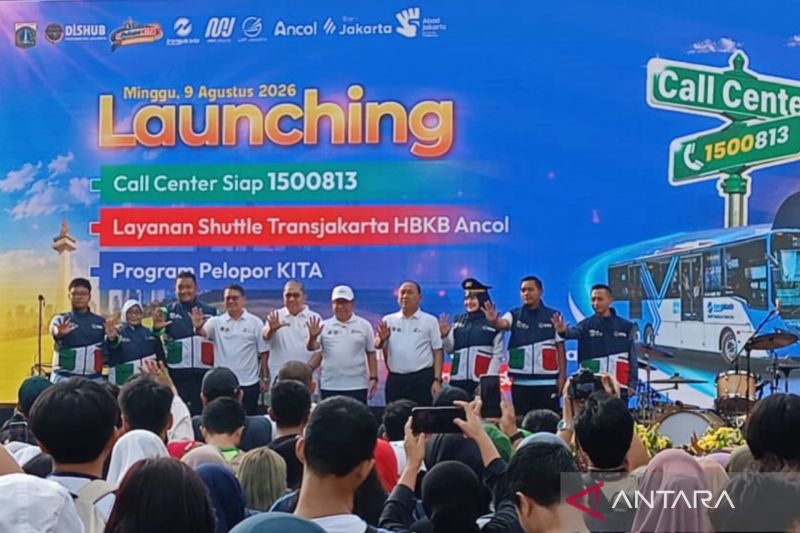 Call Center 1500813 DKI layani derek hingga kendaraan jenazah gratis