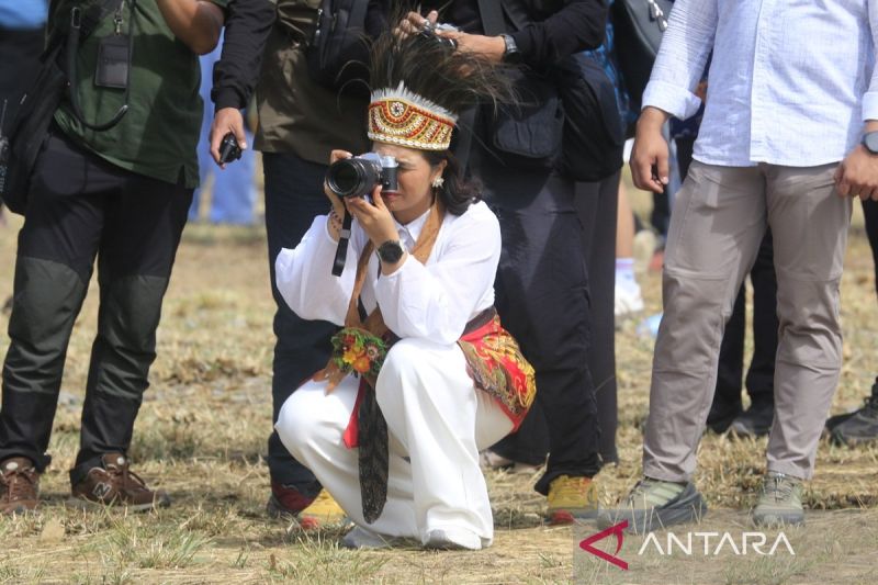 Kemenpar harap FBLB pertahankan eksistensi nilai budaya Lembah Baliem