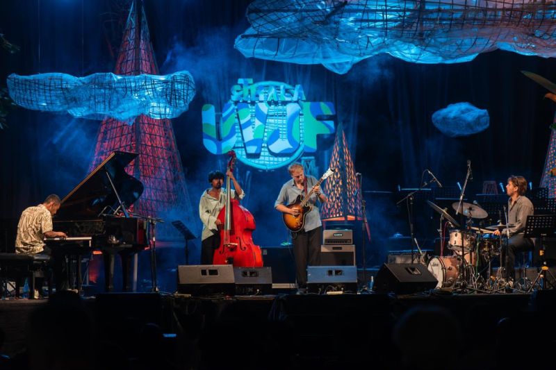 Ubud Village Jazz Festival akan digelar lagi tahun depan
