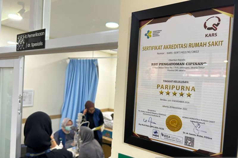 Wamenkes ingin klinik lapas-rutan ikut layani cek kesehatan gratis